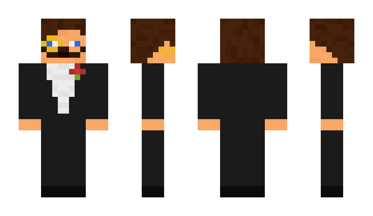 Ericqwqw1212 Minecraft Skin