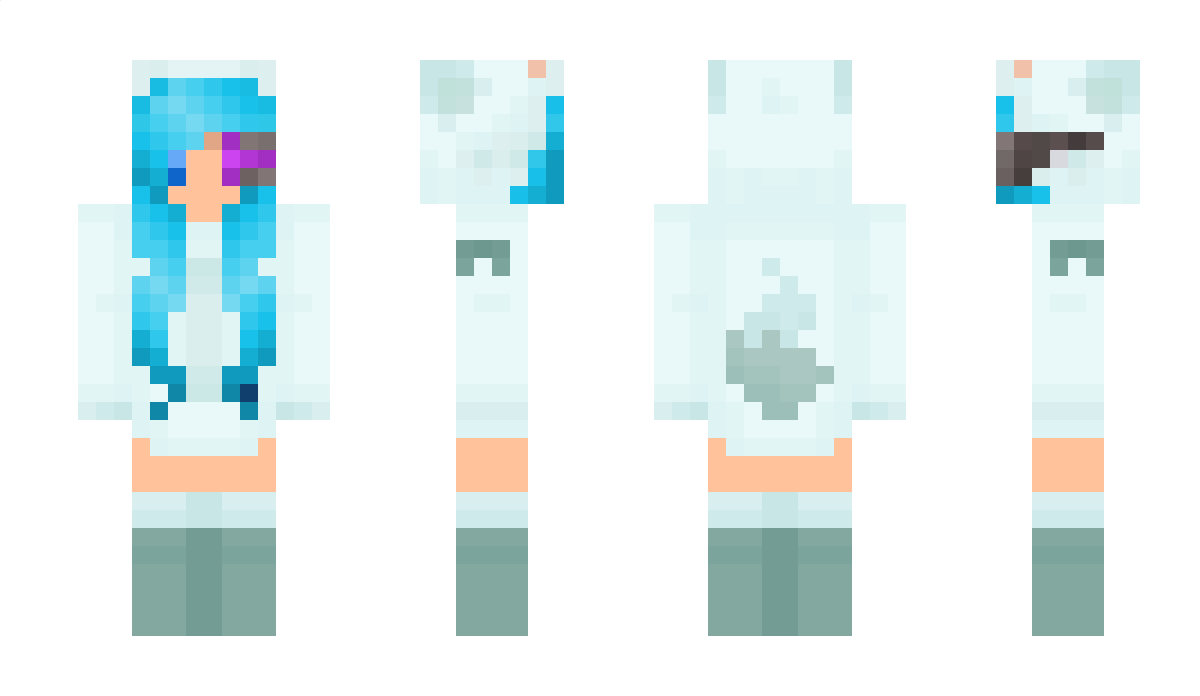 sarasven Minecraft Skin