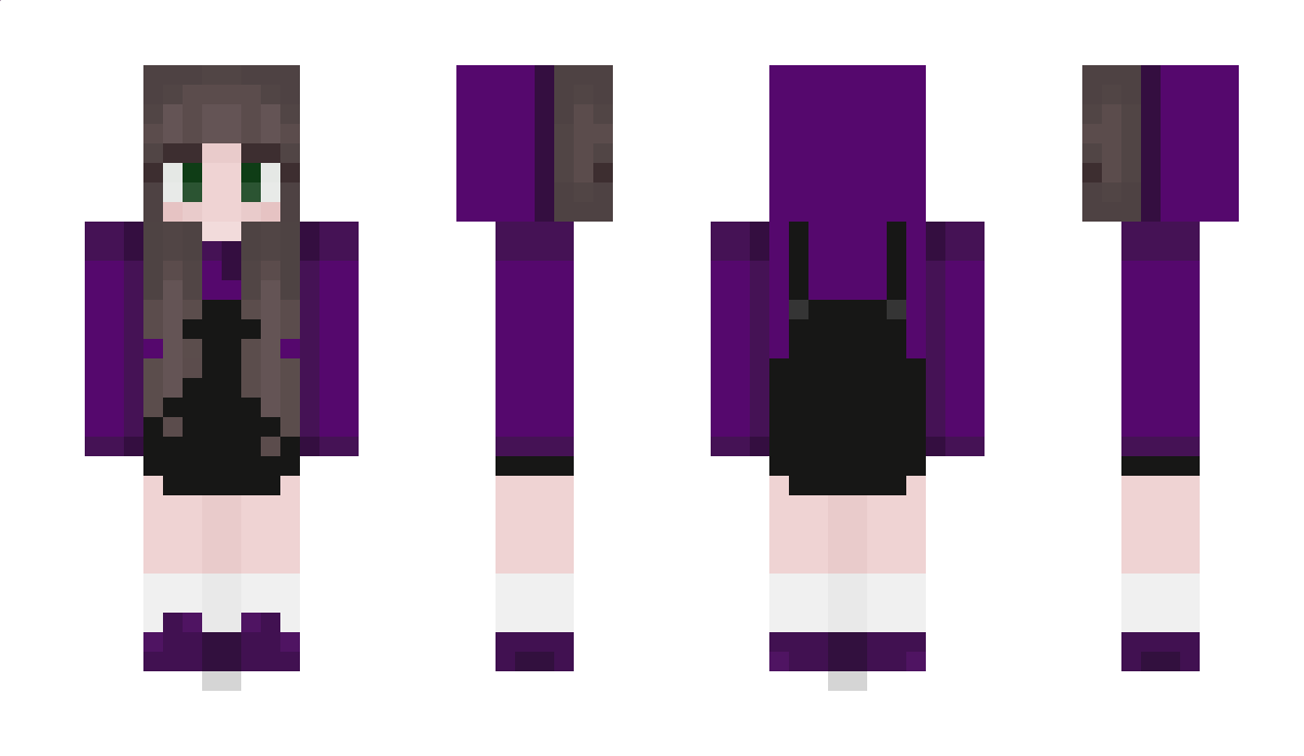 Pequenna Minecraft Skin