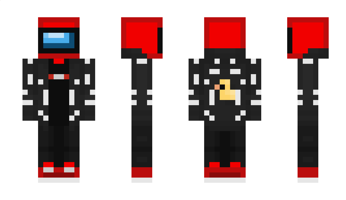 Susquach Minecraft Skin