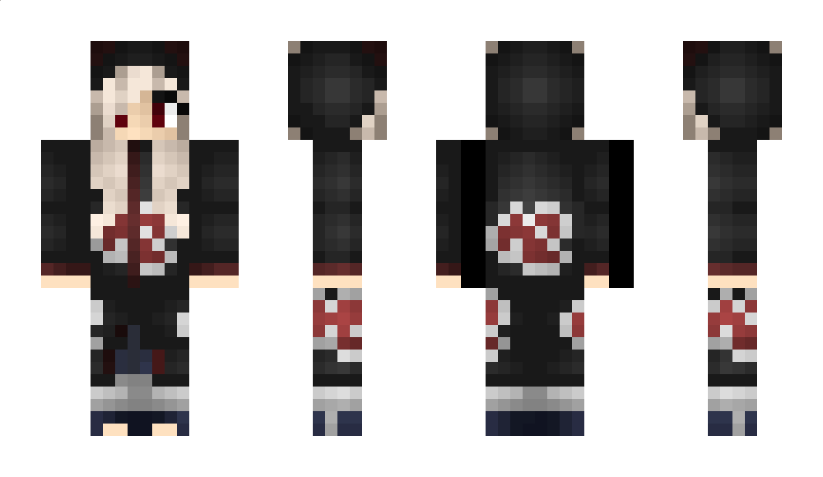 yukishi_i Minecraft Skin