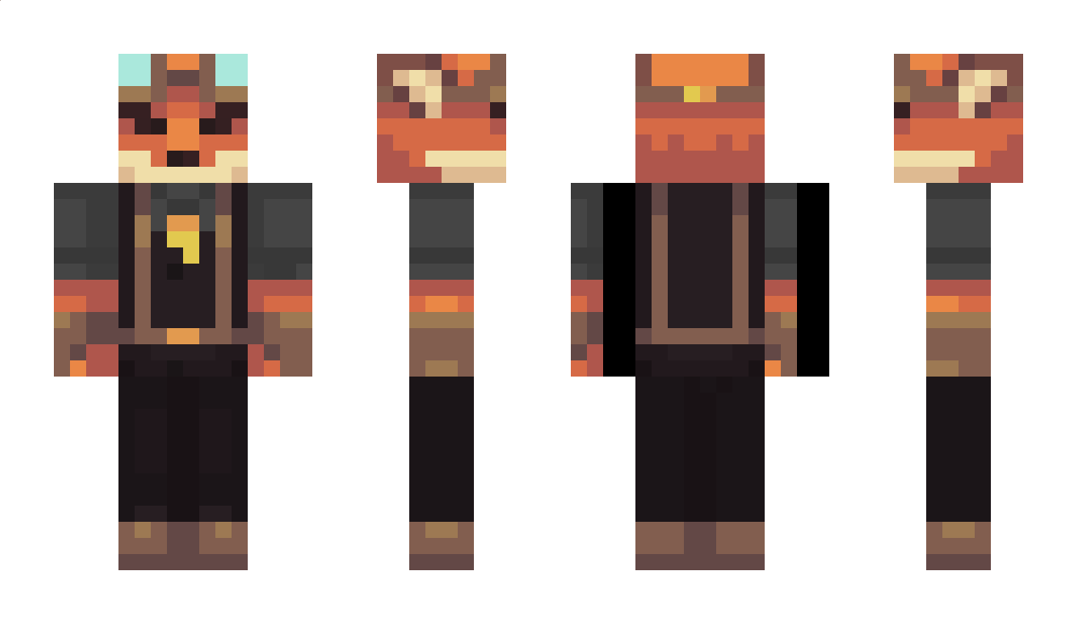 OPERATIONCUB Minecraft Skin