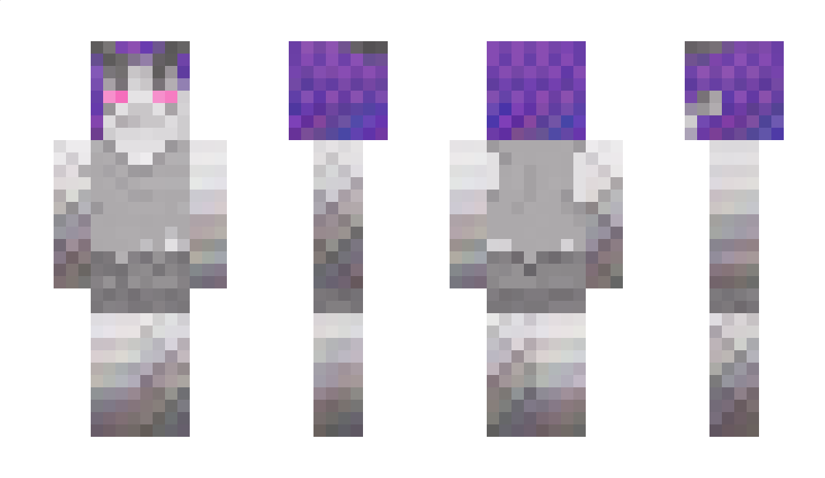 scourgeofthe7 Minecraft Skin