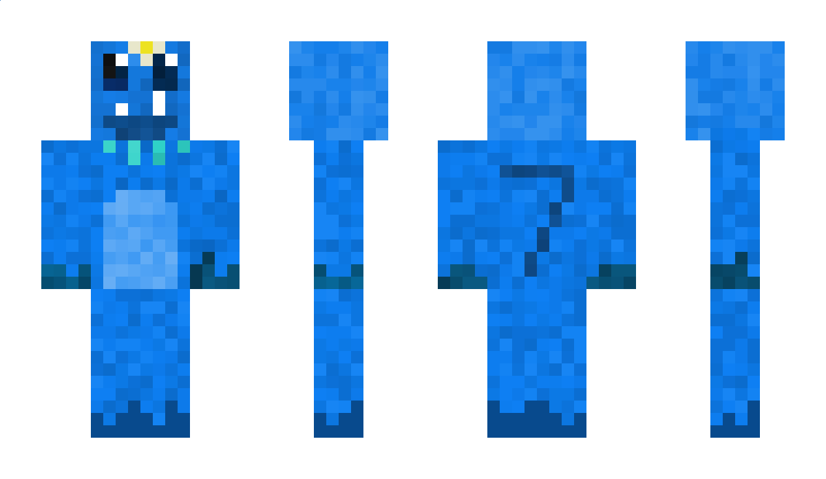 Sportgamer77 Minecraft Skin