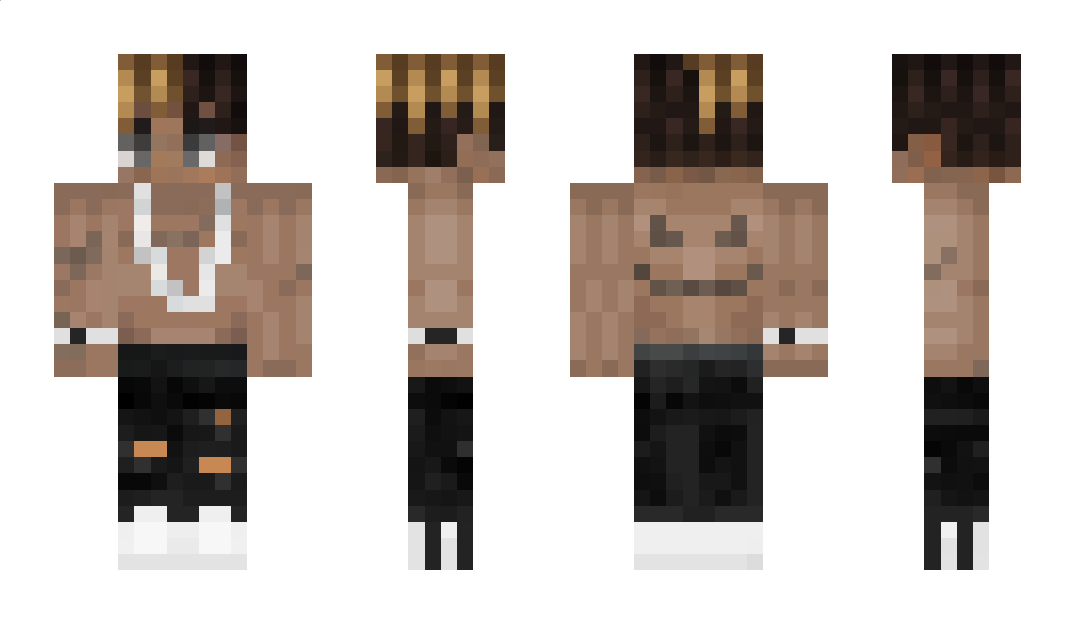 ox_Mael_xo Minecraft Skin