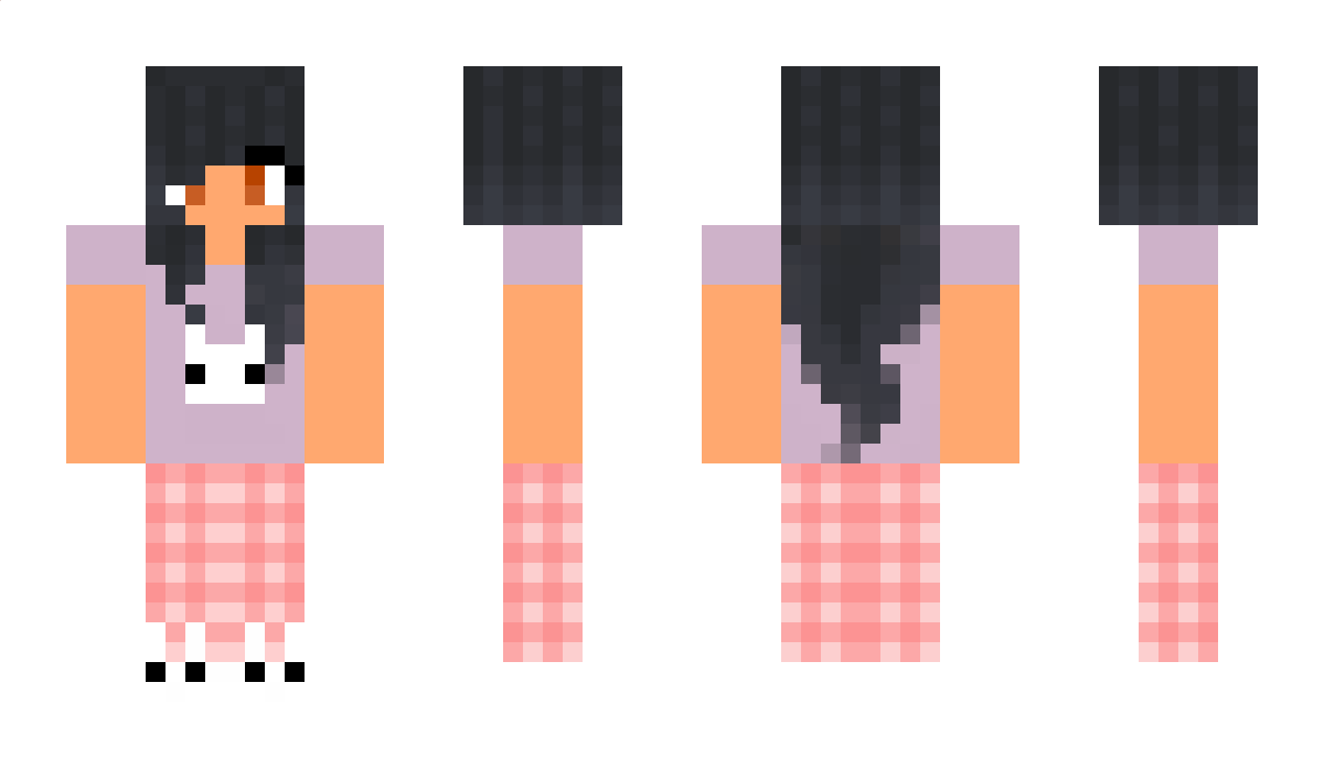 kissmarrykill Minecraft Skin