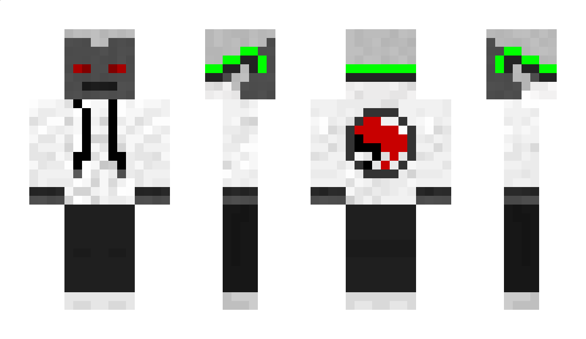 Dragyrn Minecraft Skin