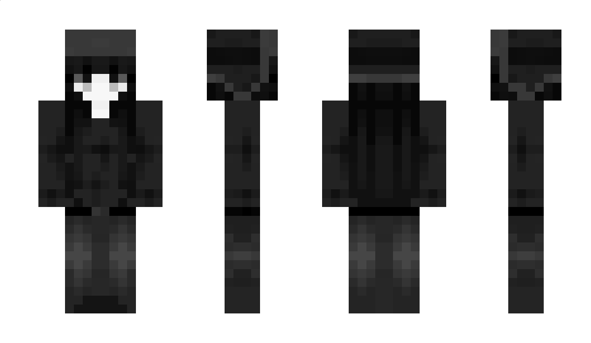 Gecko3972 Minecraft Skin