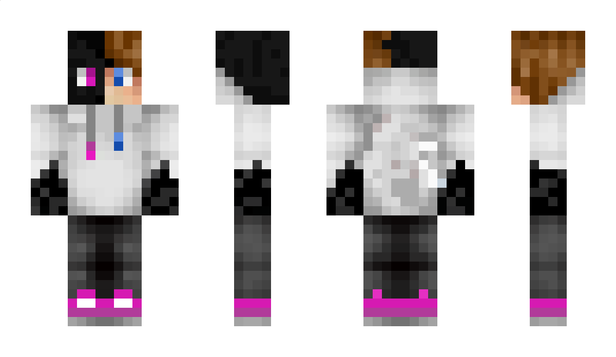 RealOska Minecraft Skin