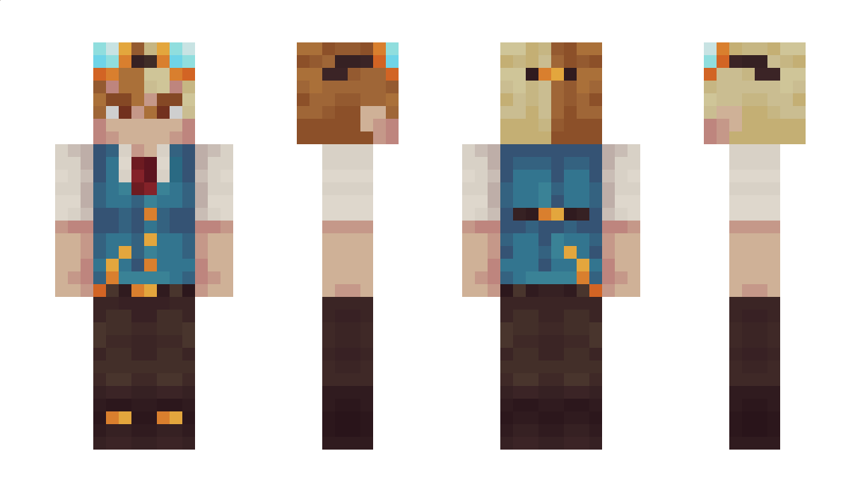 Flynxy Minecraft Skin