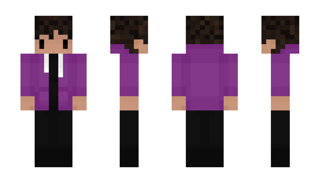 kueJoga Minecraft Skin