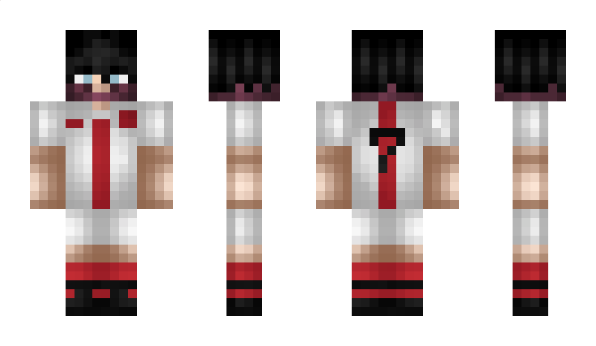 Koseki Minecraft Skin