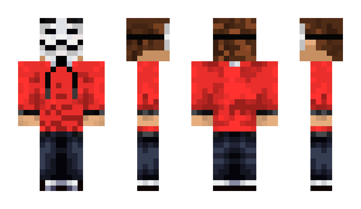 Shadders Minecraft Skin