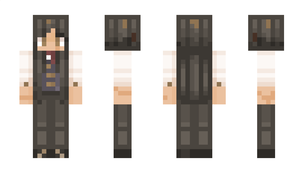 zaruhev Minecraft Skin