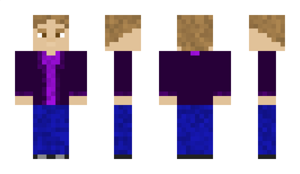 auskerthekiller Minecraft Skin