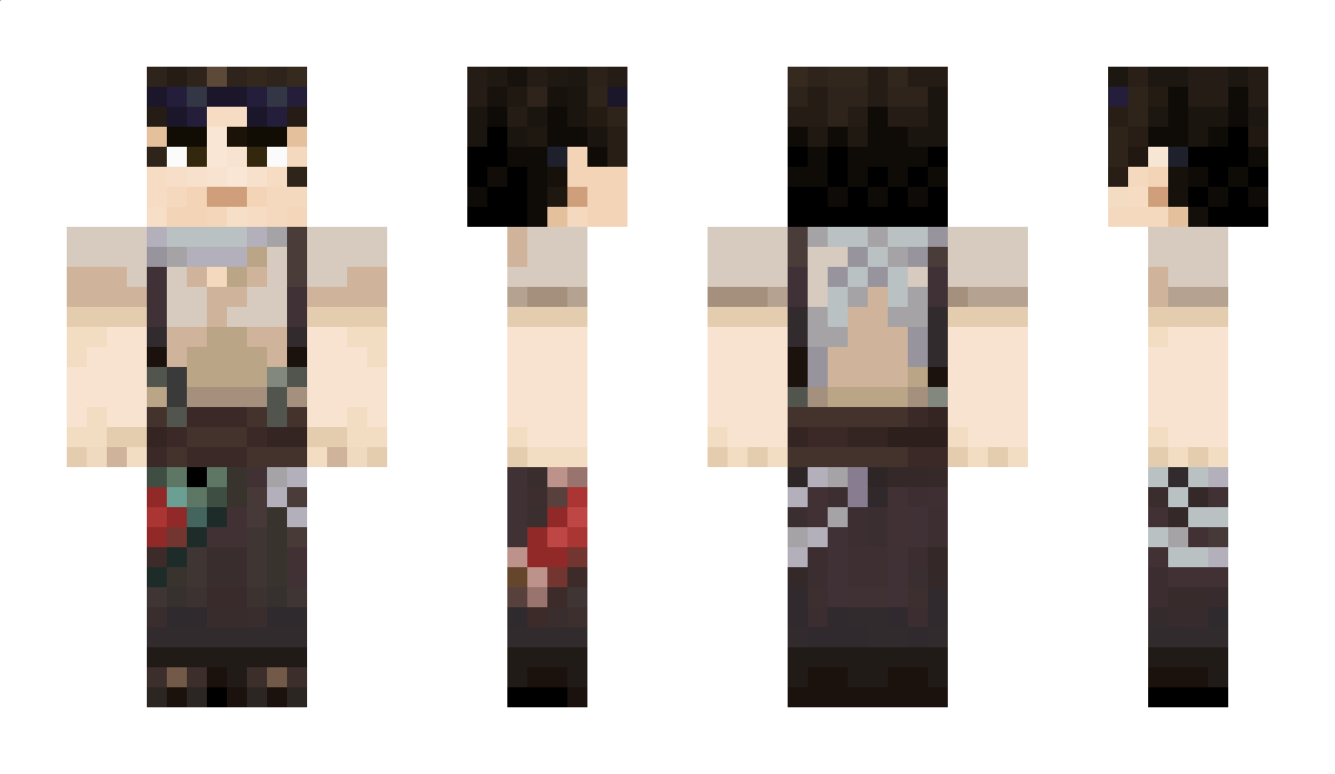 kuvni Minecraft Skin