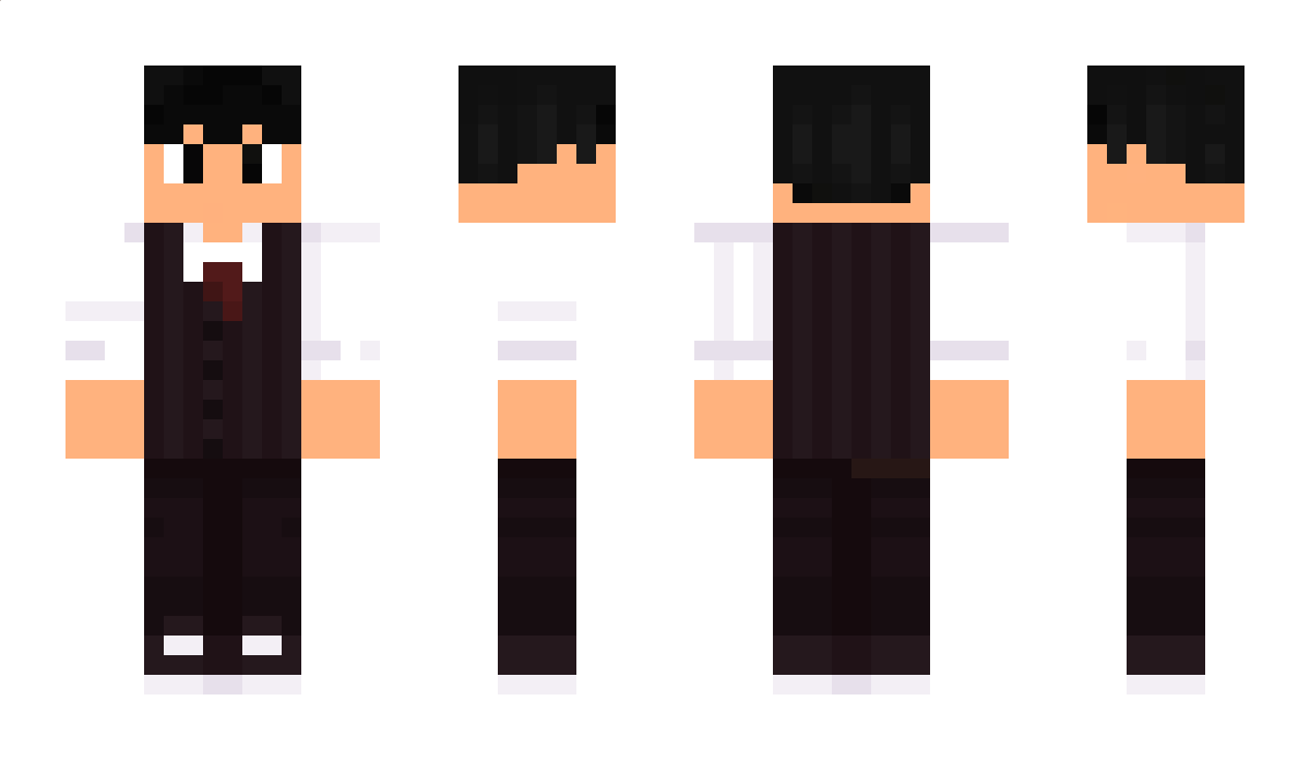 Jonathanxz Minecraft Skin