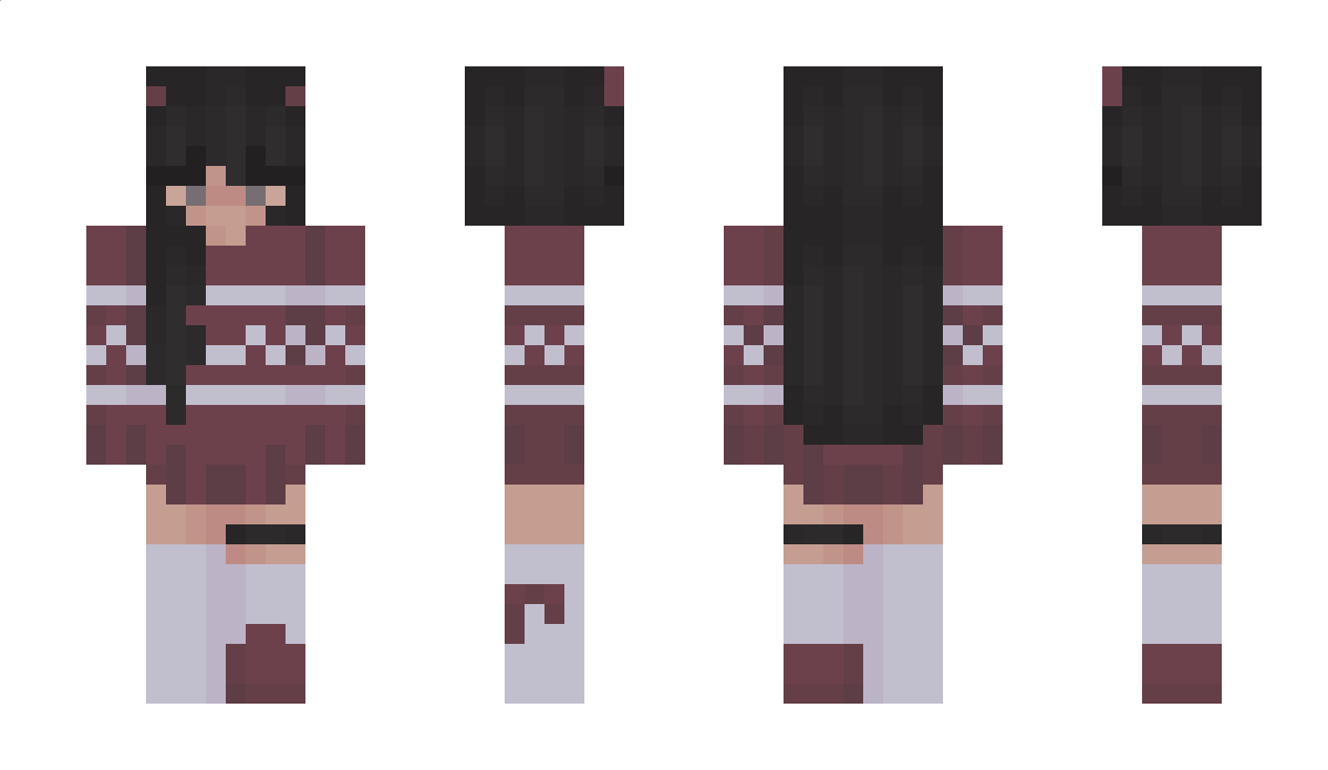 BarrelFerret Minecraft Skin