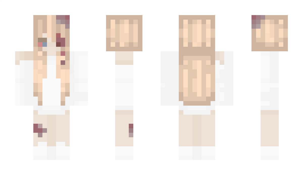 Xx_Was_xX Minecraft Skin