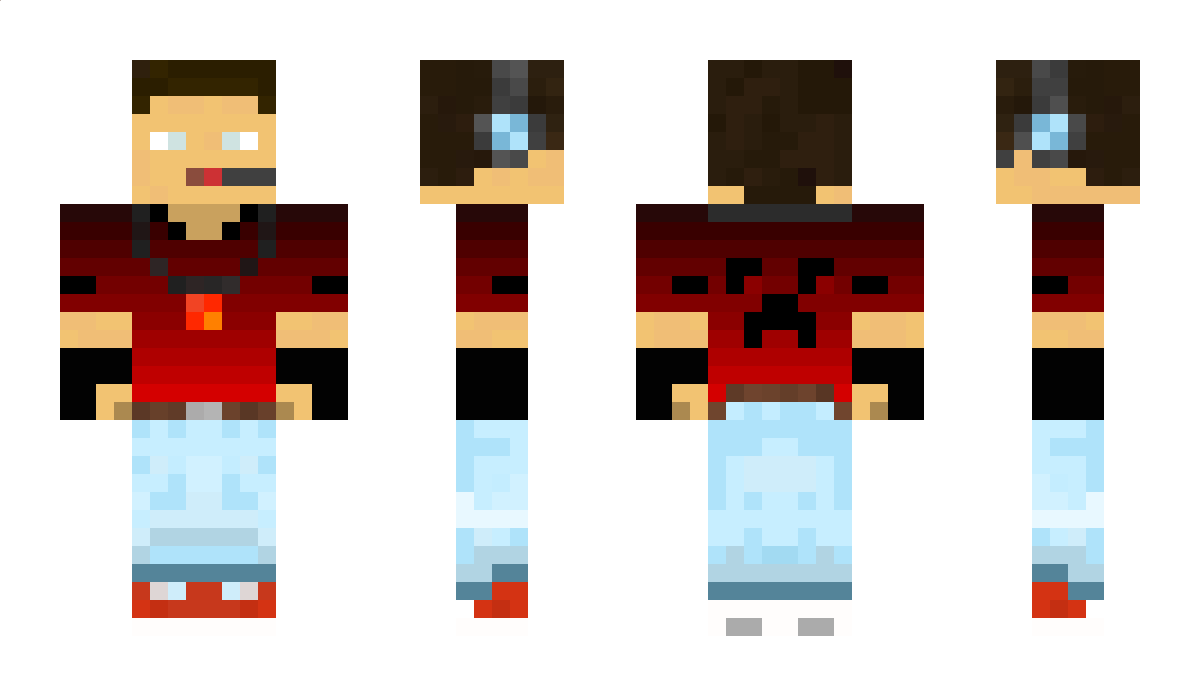 Funliber Minecraft Skin