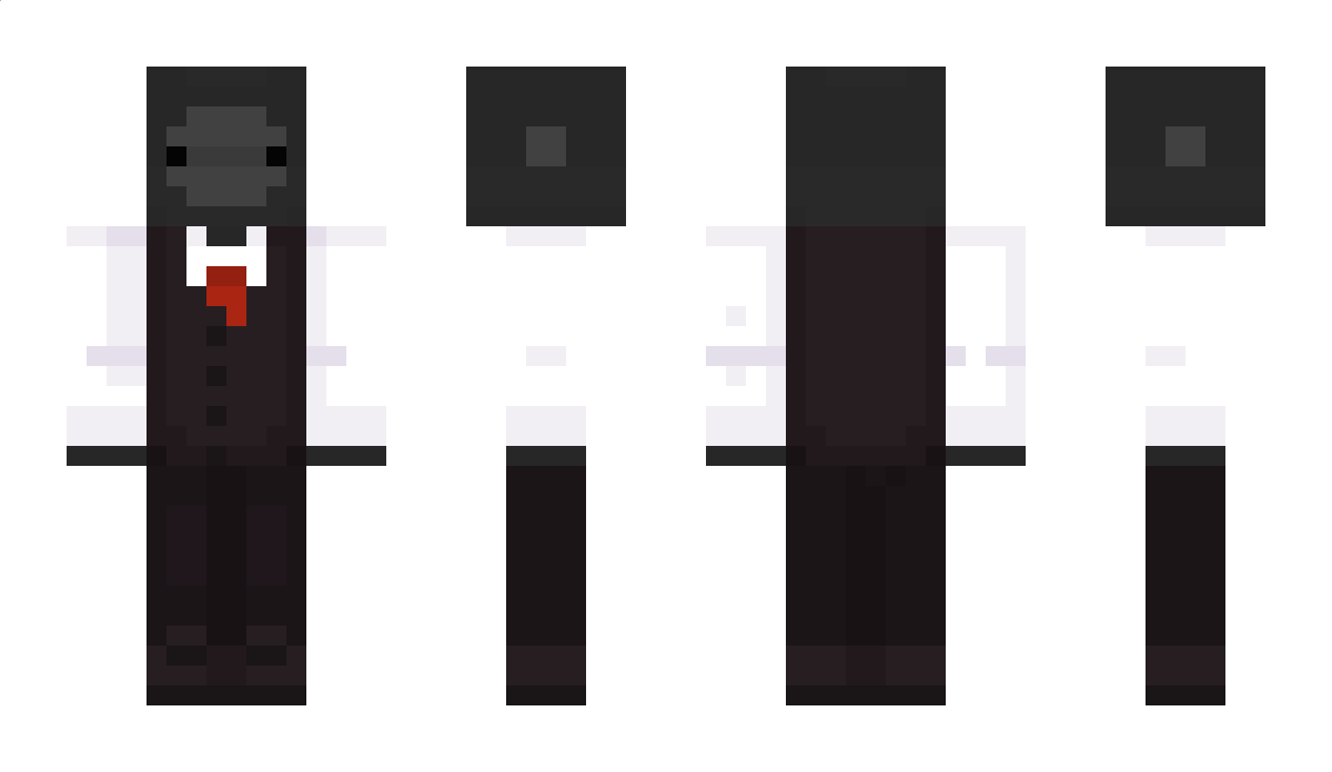 Seraf0 Minecraft Skin