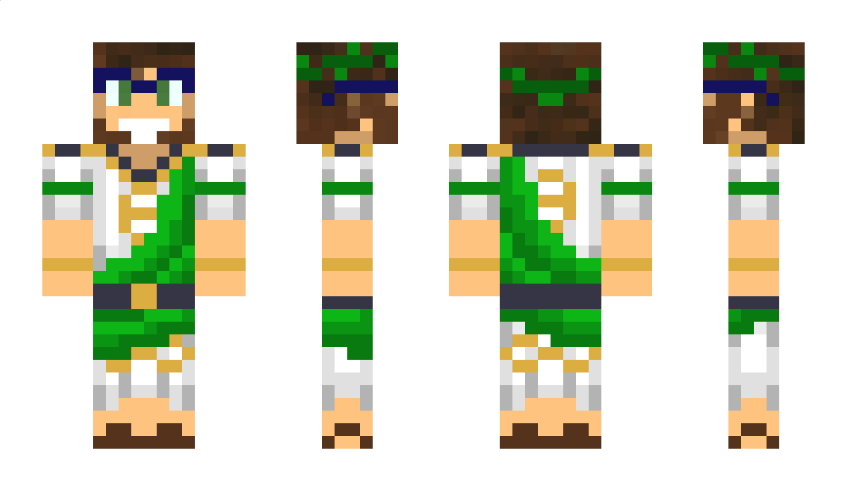 Philaug Minecraft Skin