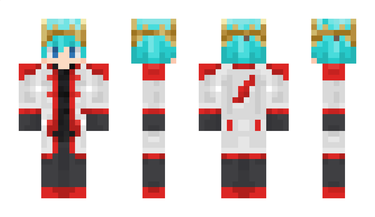 PlayAspect Minecraft Skin