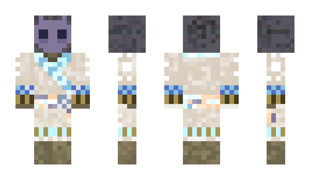 Privatemumbles Minecraft Skin