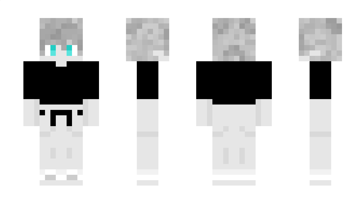 monkey_goo Minecraft Skin