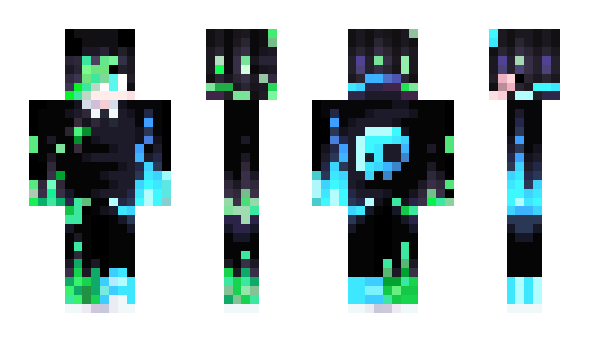 Tuearthur Minecraft Skin