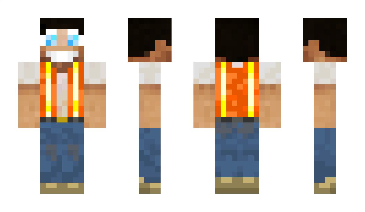 JoshGames2001 Minecraft Skin