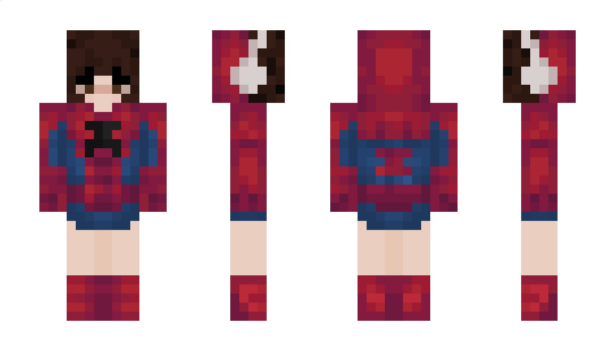 Lahmacuns Minecraft Skin