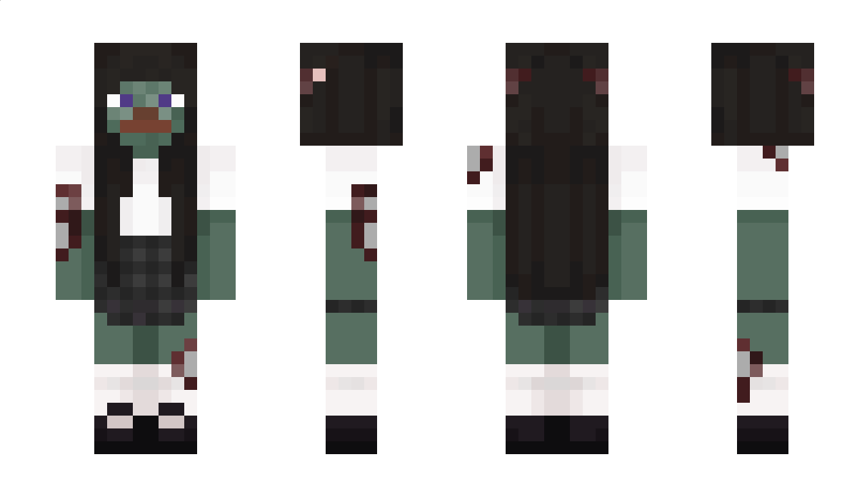 dadky Minecraft Skin