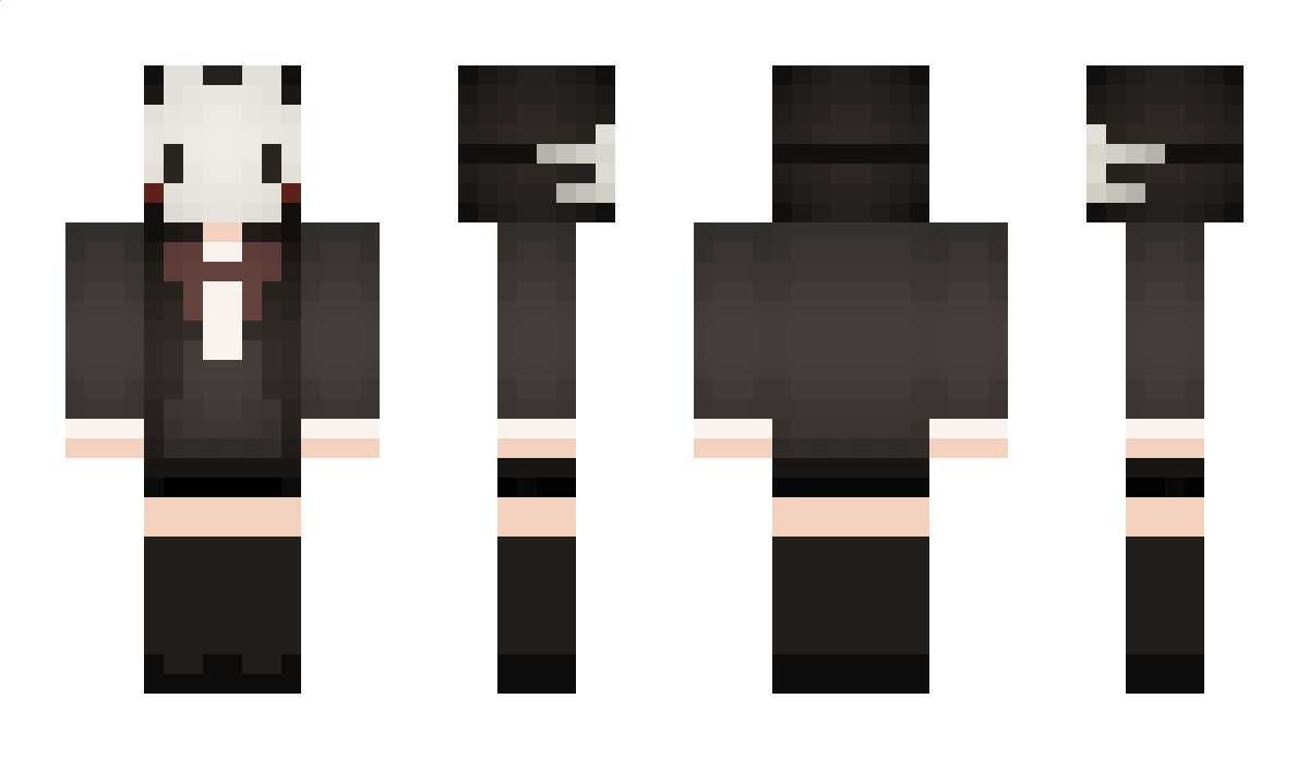 Kio Minecraft Skin