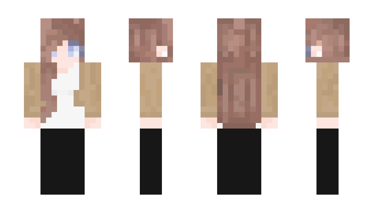 Kip_toktoktok Minecraft Skin