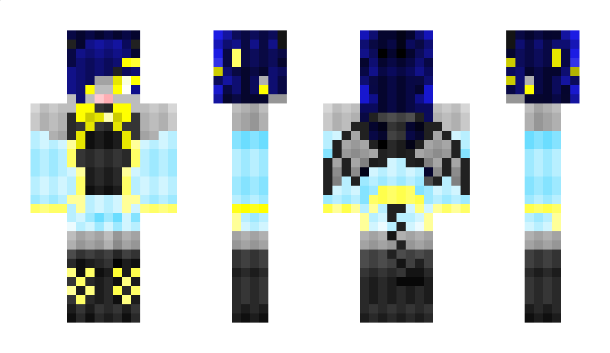 RuringQ Minecraft Skin