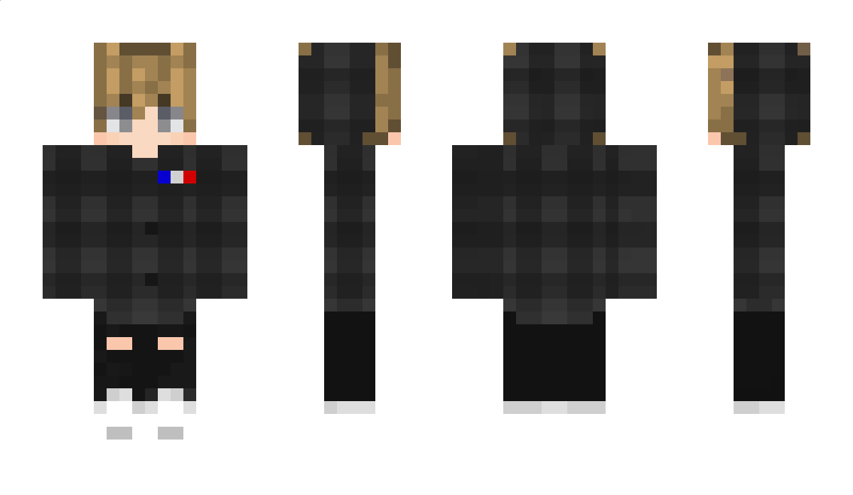 RoulioCesar Minecraft Skin