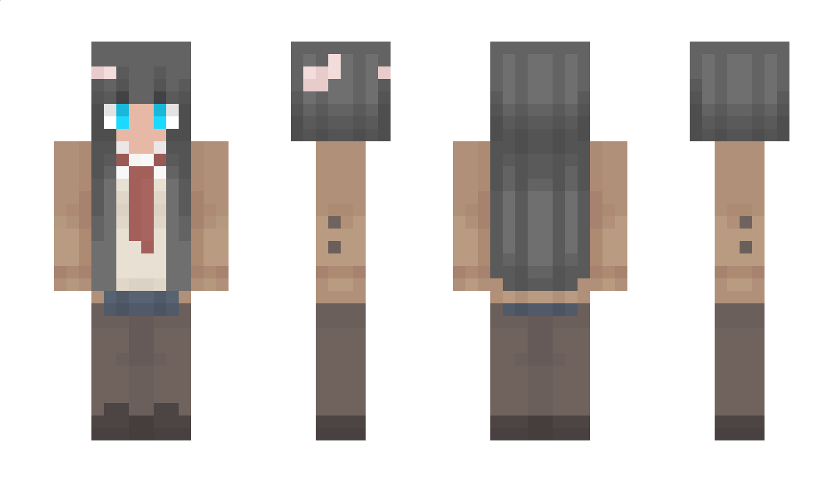 Chaostendo_ Minecraft Skin