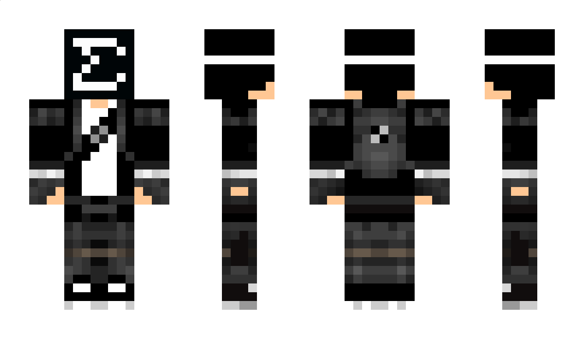 eternalcorp Minecraft Skin