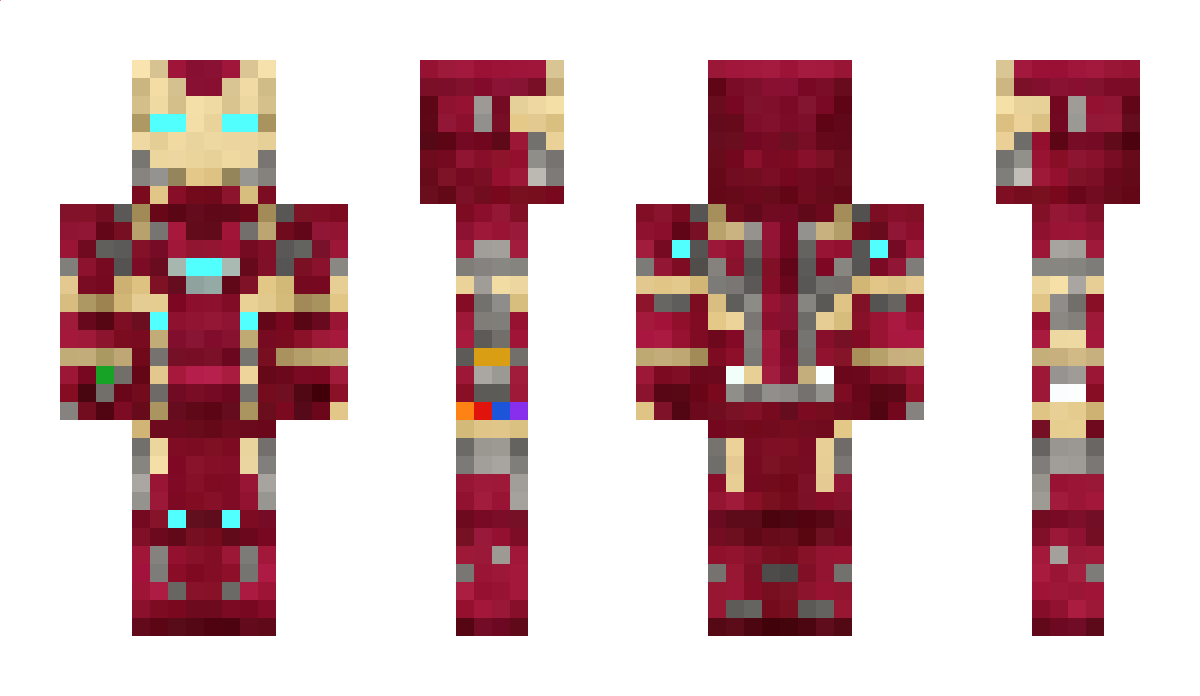 Lucas0630 Minecraft Skin