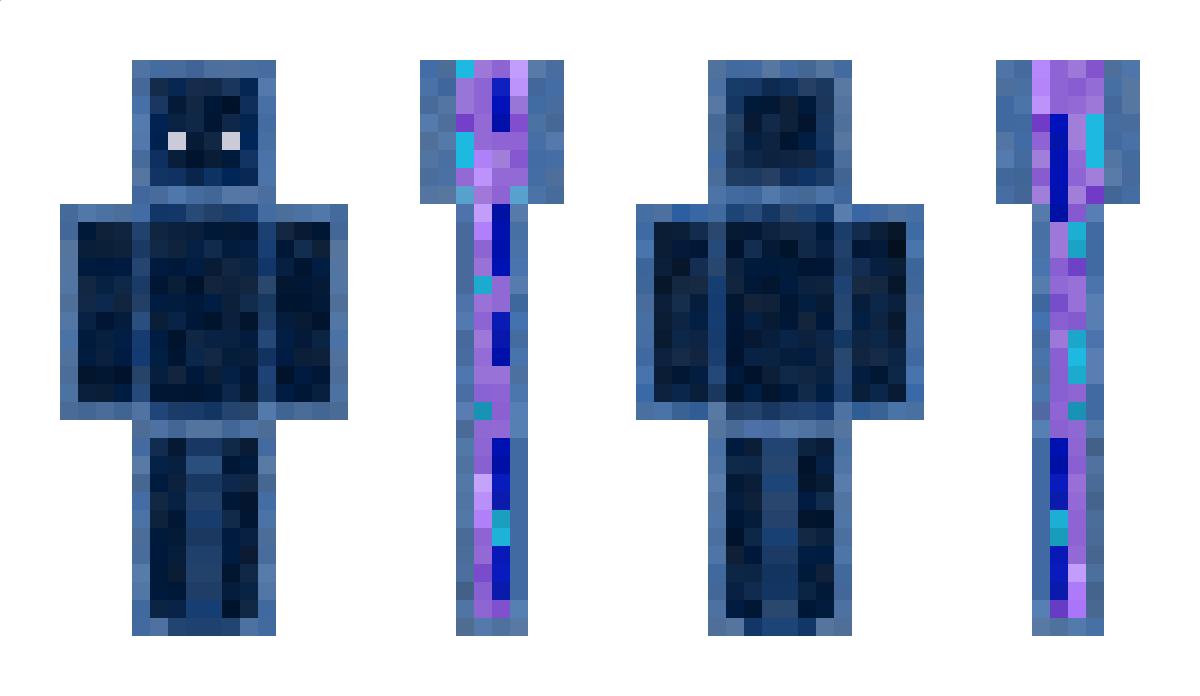 6948 Minecraft Skin