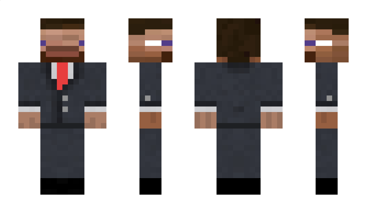 Danicchi Minecraft Skin