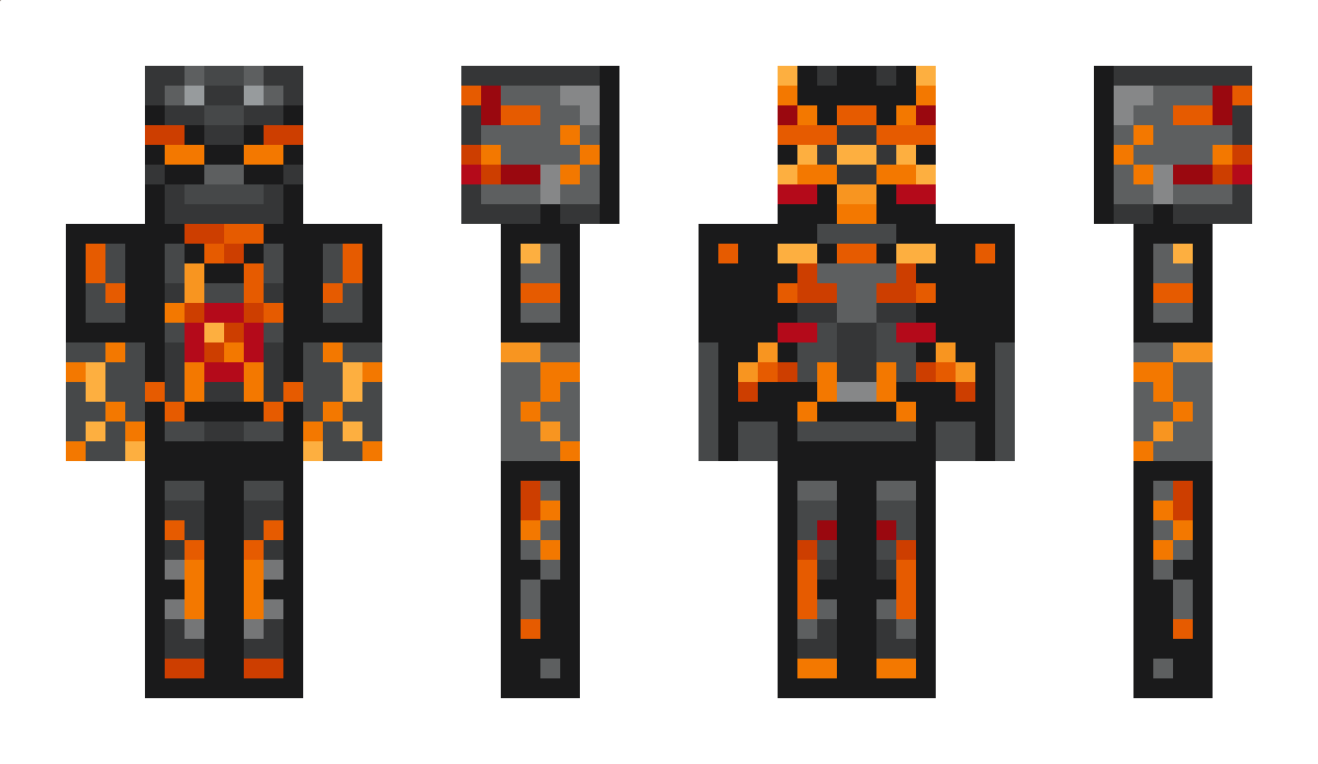 MordorTroll94 Minecraft Skin