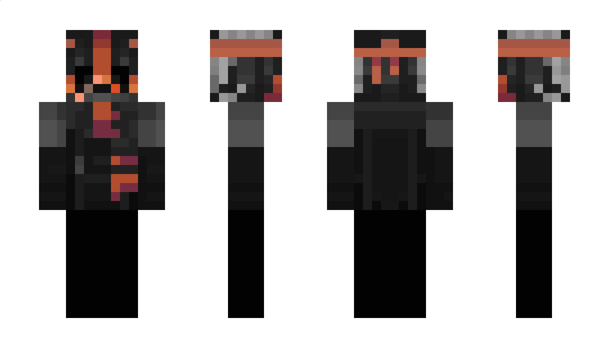 variablesz Minecraft Skin