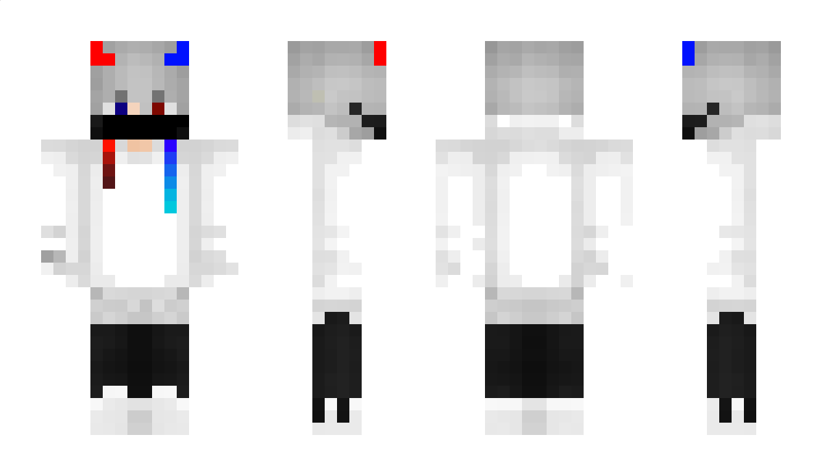 Docteur_e Minecraft Skin