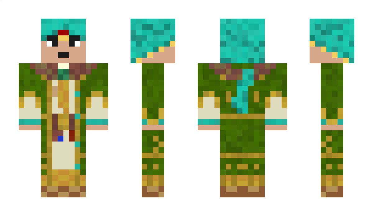 MrUwka__ Minecraft Skin