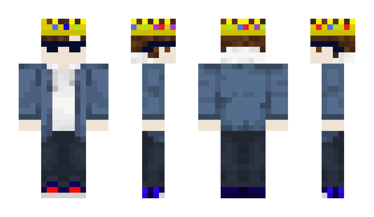 JayLupi Minecraft Skin