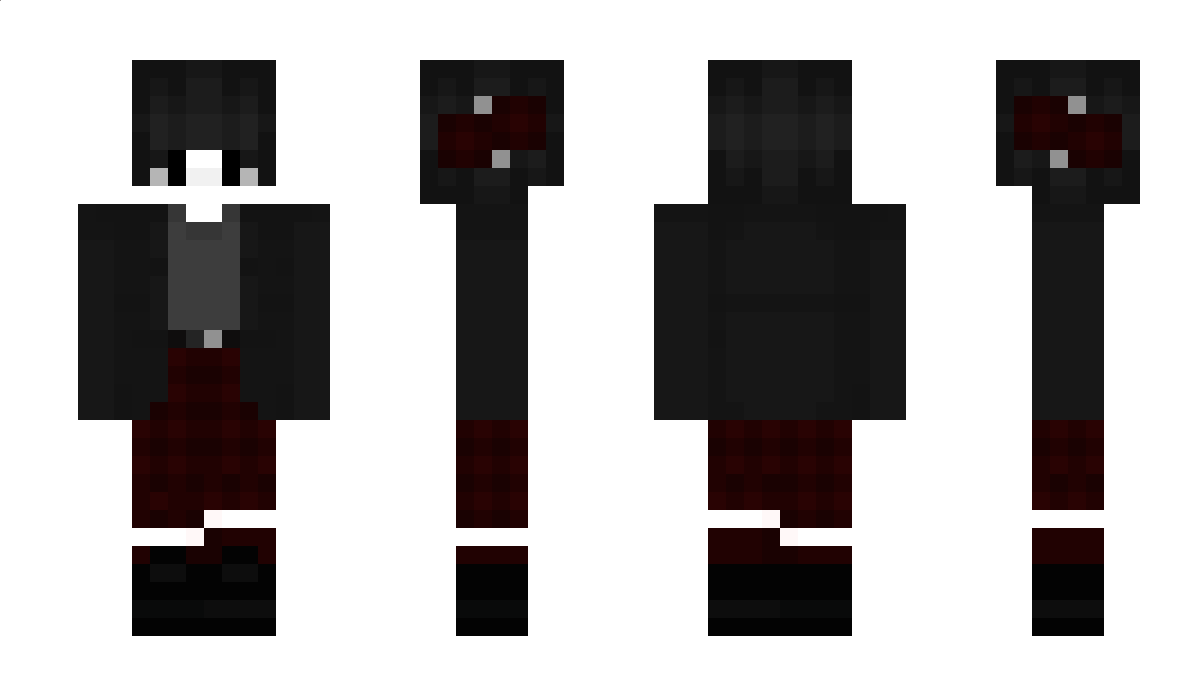 Elvin1234 Minecraft Skin