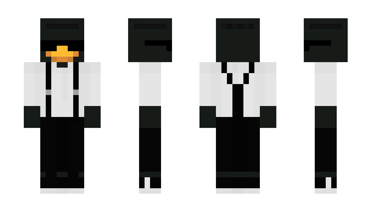 ZioPancio Minecraft Skin