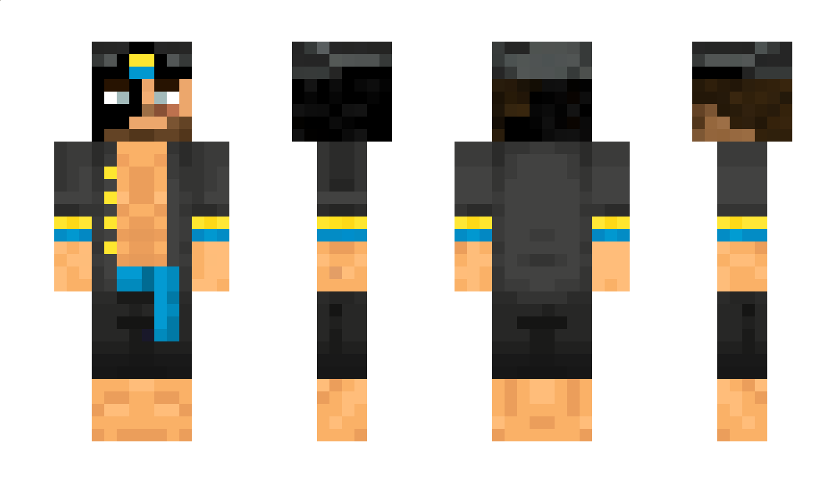 Mikey13Loco Minecraft Skin